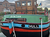 Syntan 2024: Repainted (Image: Tim Hart)