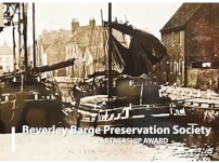 Beverley Town Council Partner - Beverley Barge Preservation Society